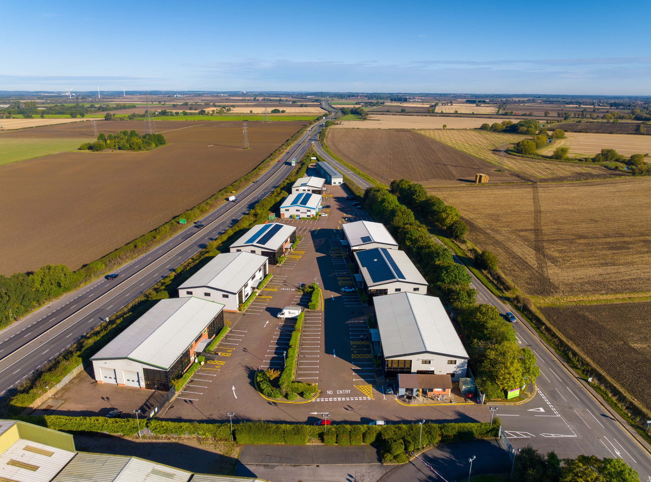 Office in Newark - photo 4